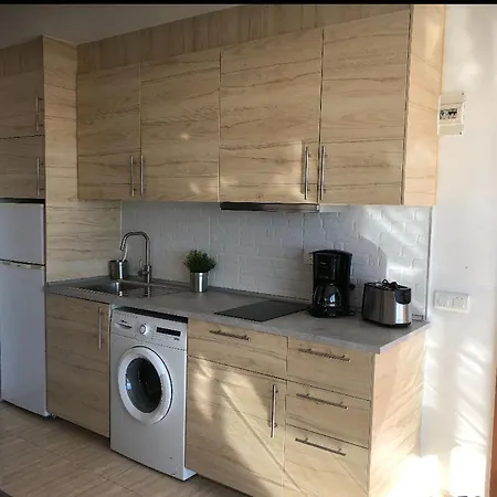 Apartmán Buganvillas, *