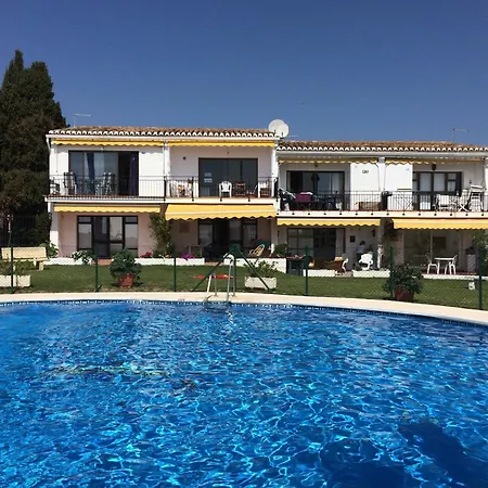 Apartmán Buganvillas, La Cala De Mijas