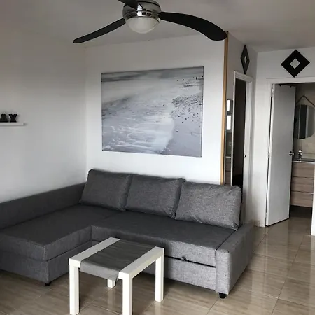 Apartmán Buganvillas,